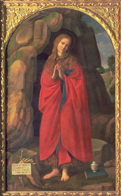 St. Mary Magdalene by Timoteo Viti